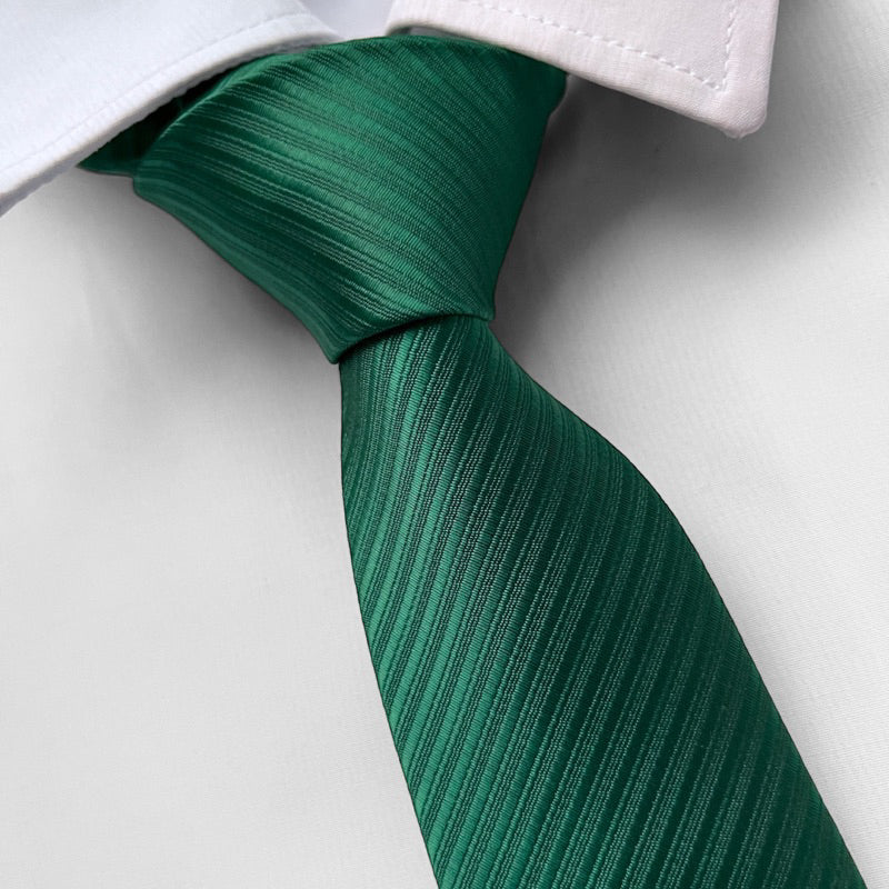 Gravata Masculina - Premium Esmeralda