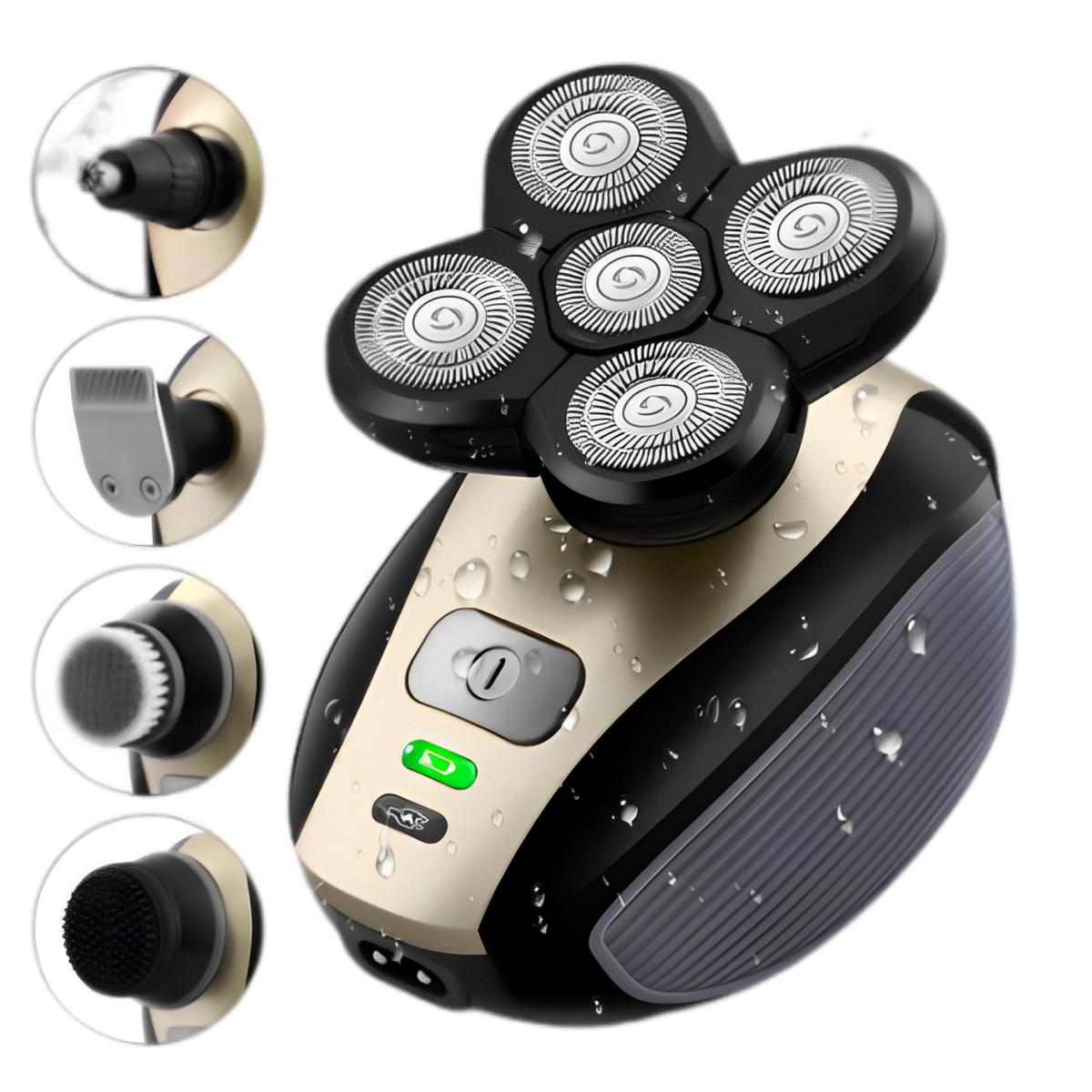 PrecisionBlend (KIT) - Barbeador e Aparador