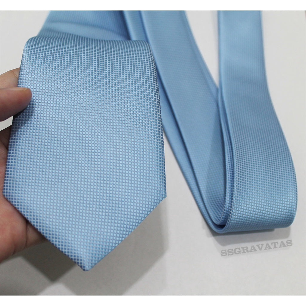 Gravata Masculina - Social Chumbo