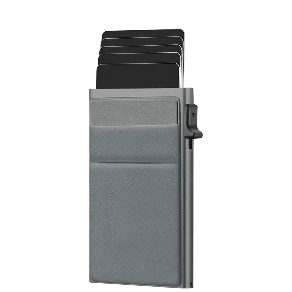 Carteira Antifurto - Shield