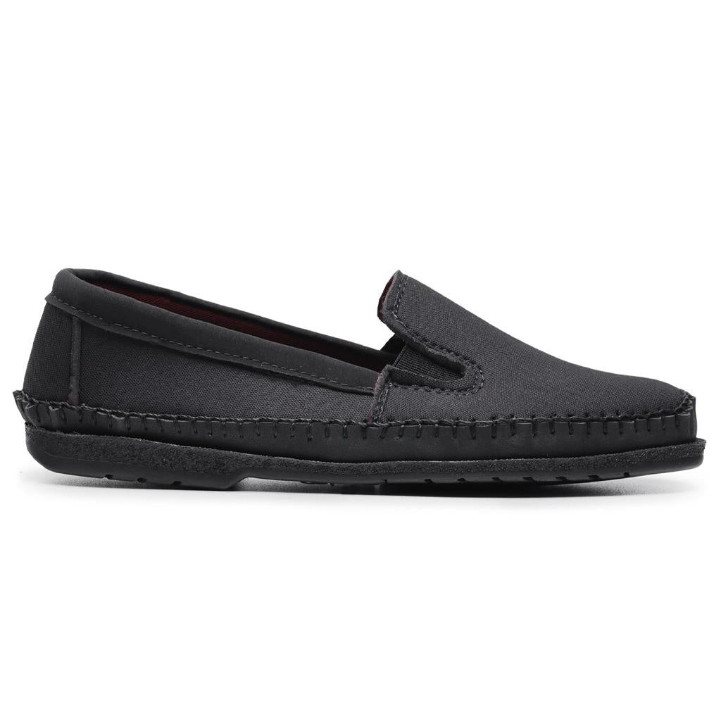 Mocassim - Couro - Caminhada Nobre