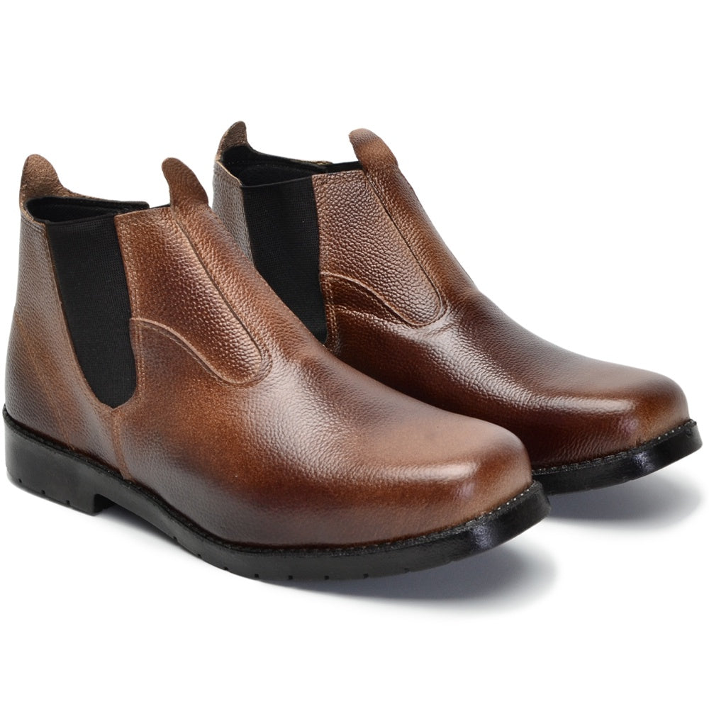 Bota Masculina - Brown