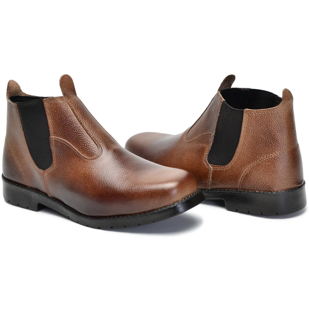 Bota Masculina - Brown