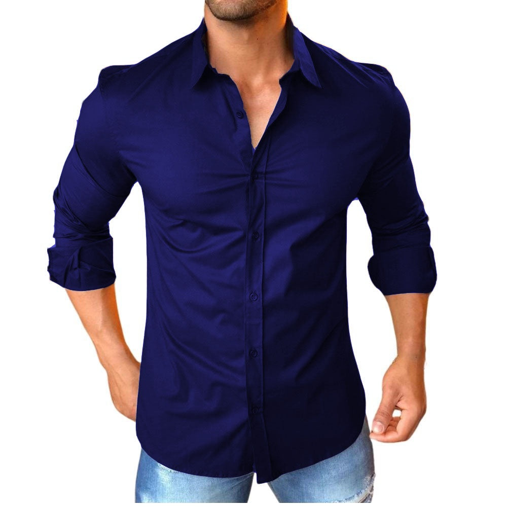 Camisa Social - ElegânciaClássica