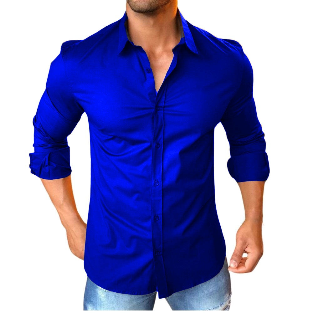 Camisa Social - Premium Gentleman