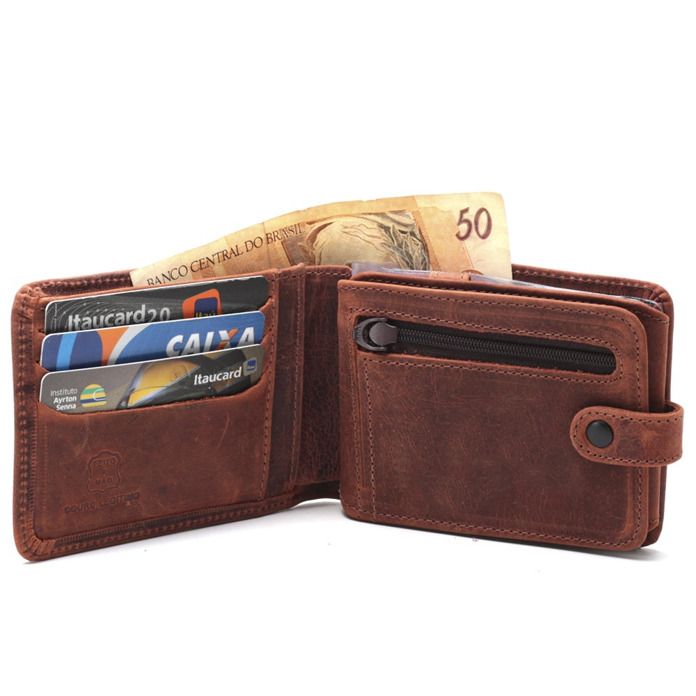 Carteira Masculina - Elegance