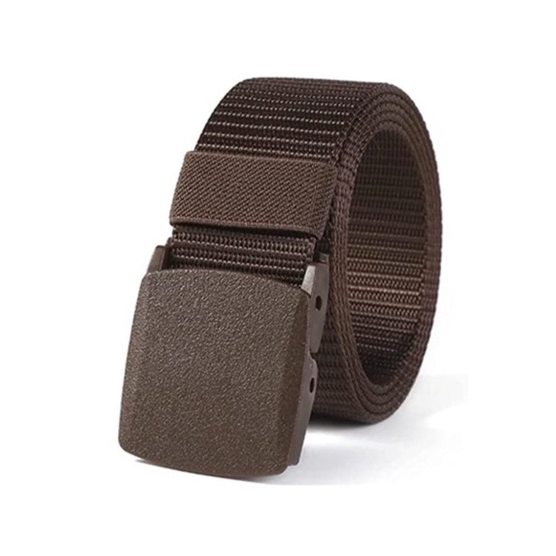 Cinto Masculino Social - Nylon
