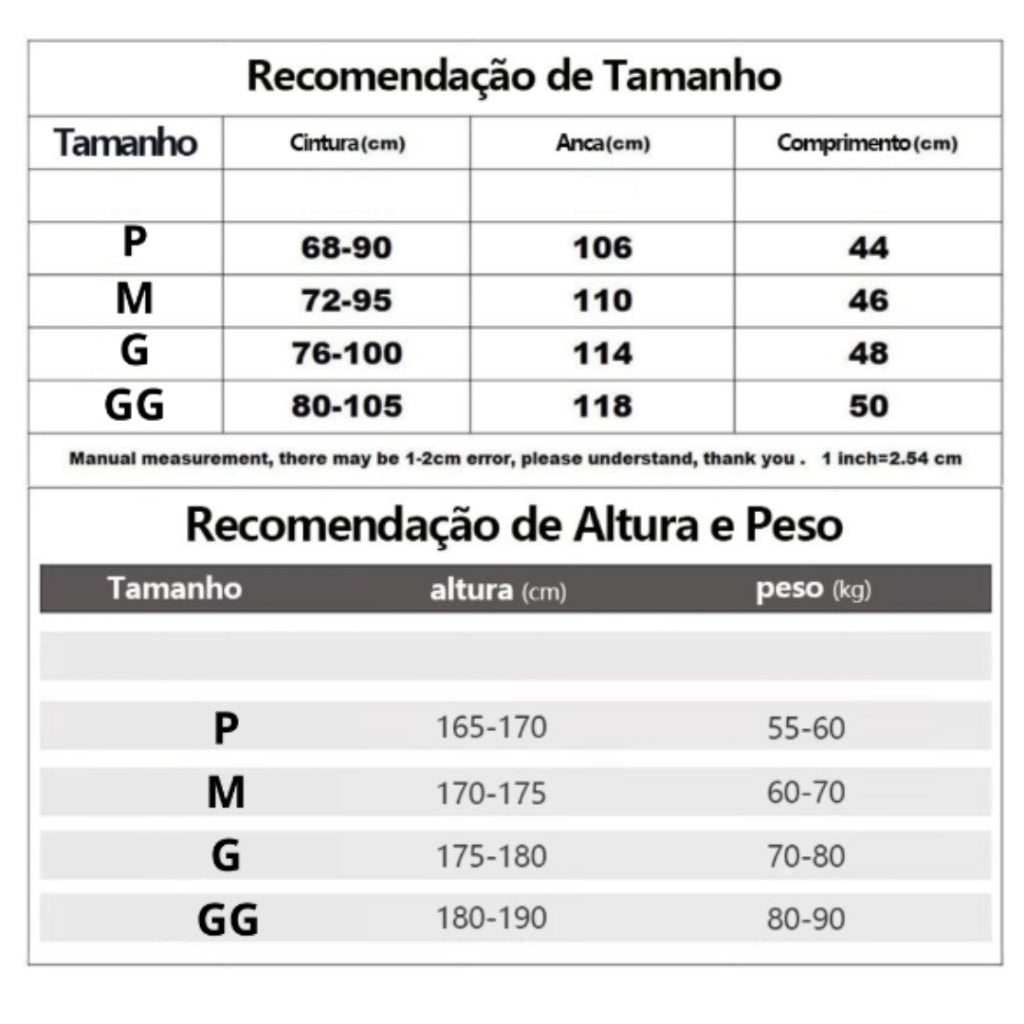 Short Fitness - Performance Training