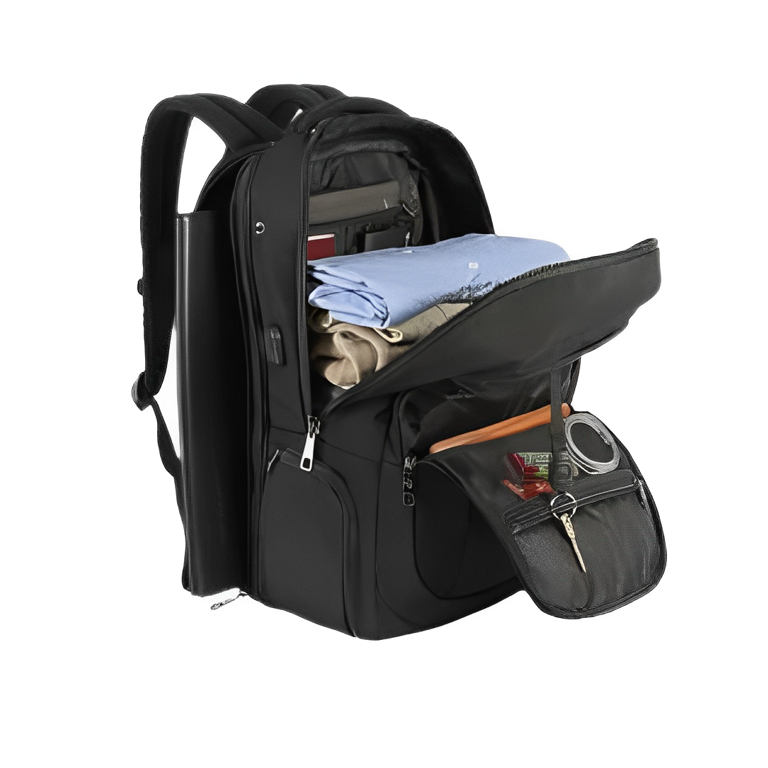 Mochila - Anti-Roubo - Torrentia