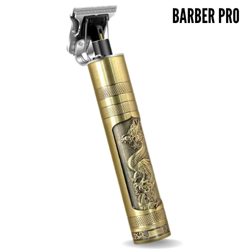 BarberPro® - GOLD - Barbeador e Aparador