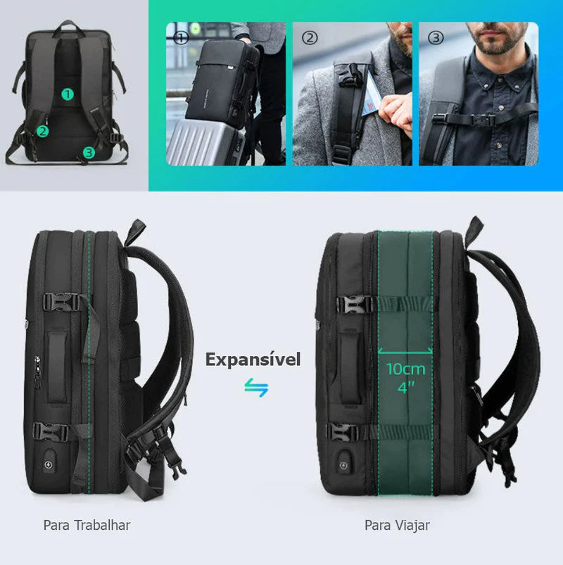 Mochila Executiva - Success