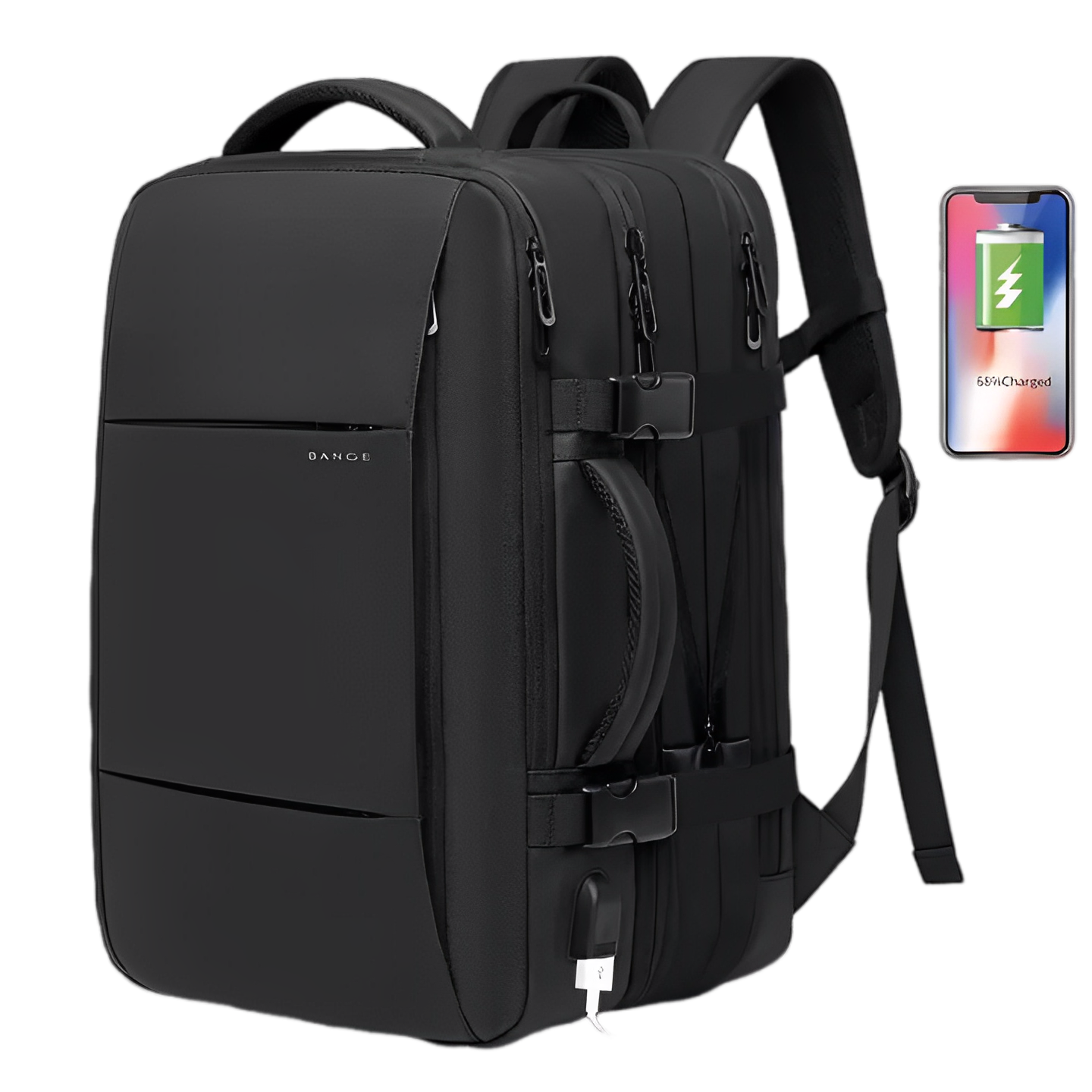 Mochila de Viagem - Aventura Vanguard