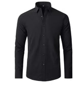 Camisa Social - Confort - Anti-Amassado