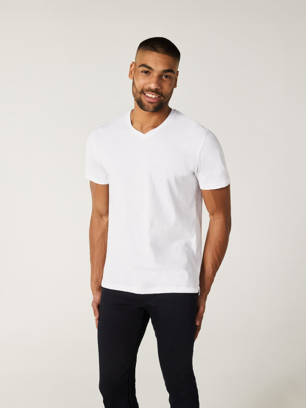 Camiseta Smooth | Algodão Egípcio