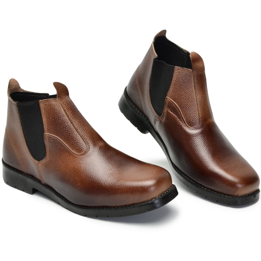 Bota Masculina - Brown