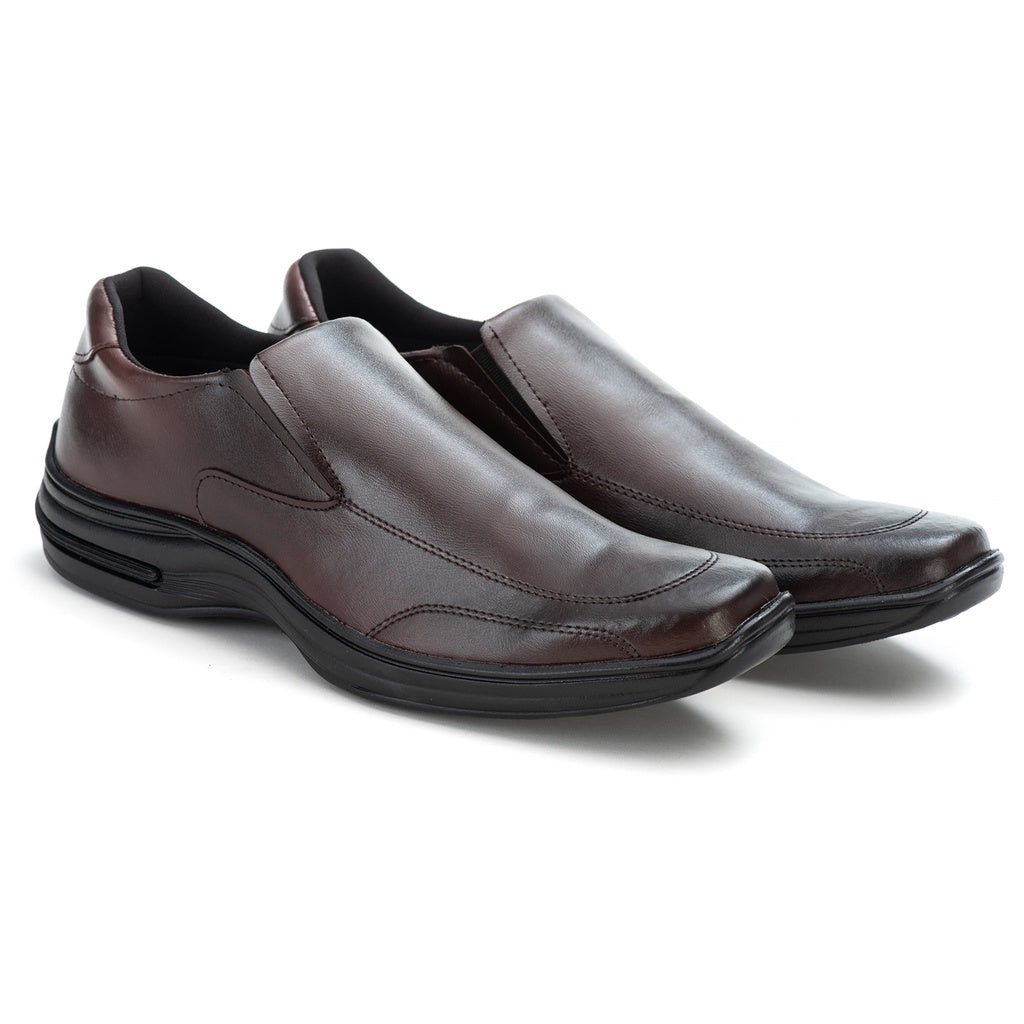 Sapato Social Ortopédico - Social Confort