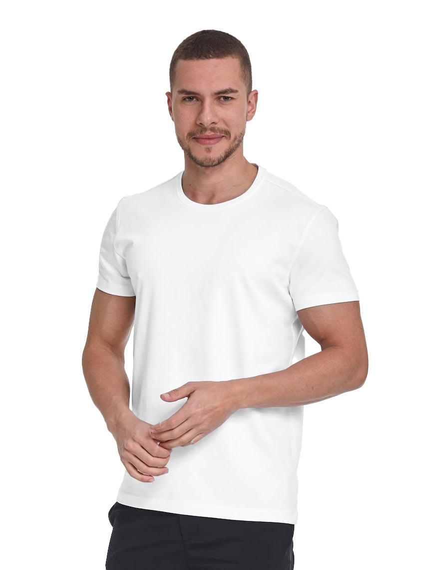 Camiseta Tech | Algodão Egípcio