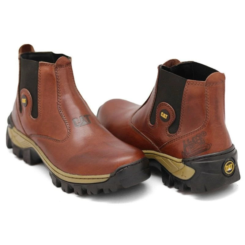 Bota Masculina - Força Bruta