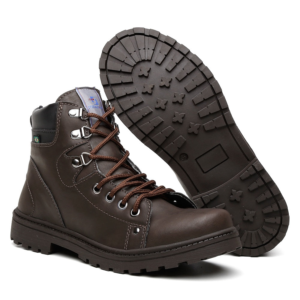 Bota masculina - Alpha