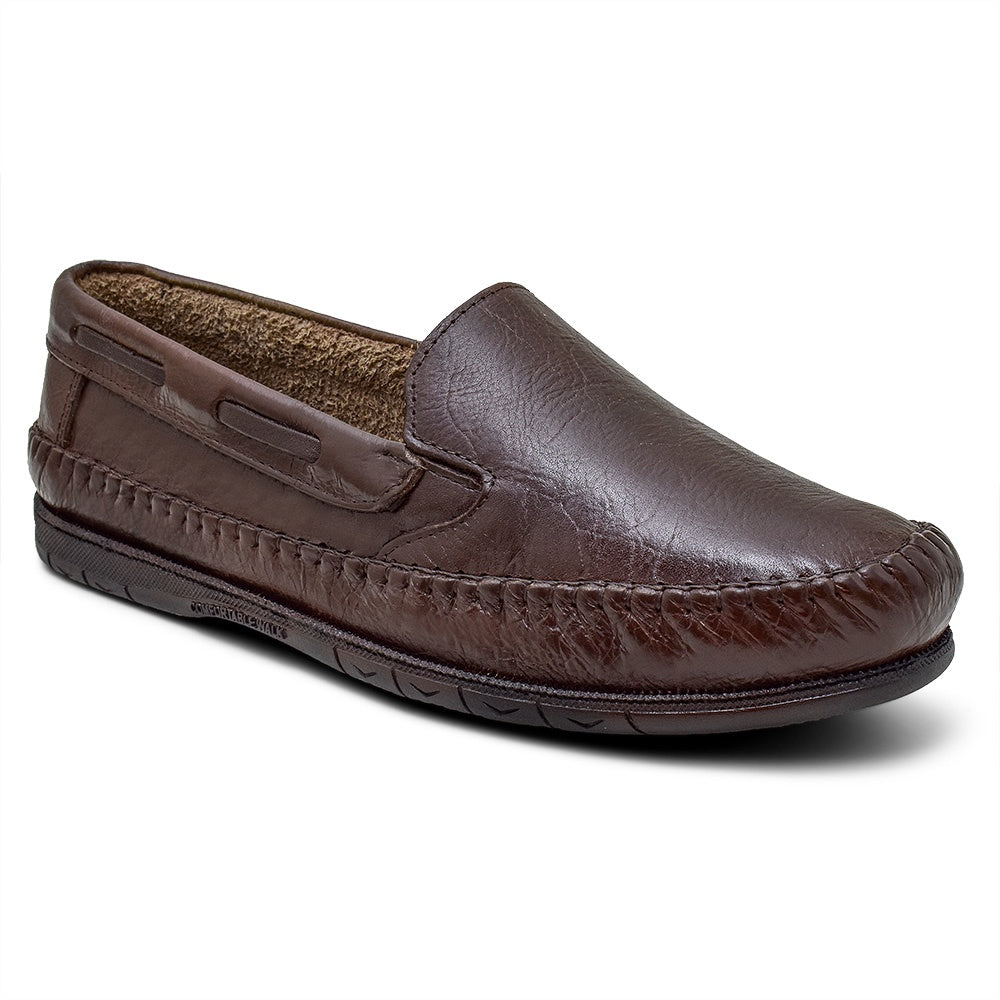 Mocassim - Couro - Wall