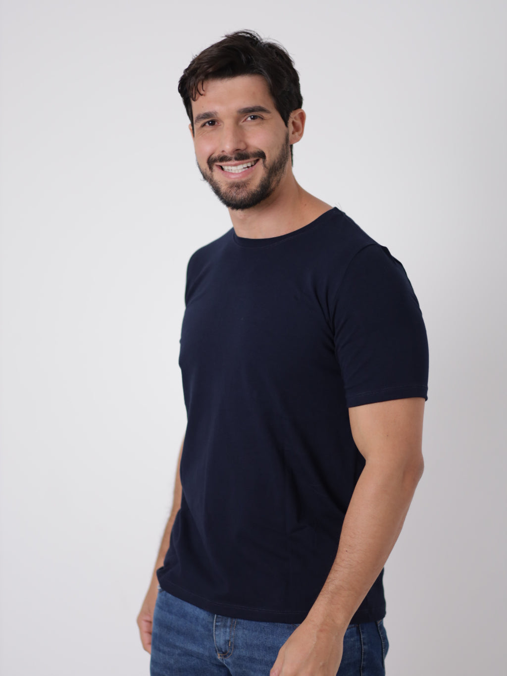 (Kit 3) Camisetas Tech | Algodão Egípcio