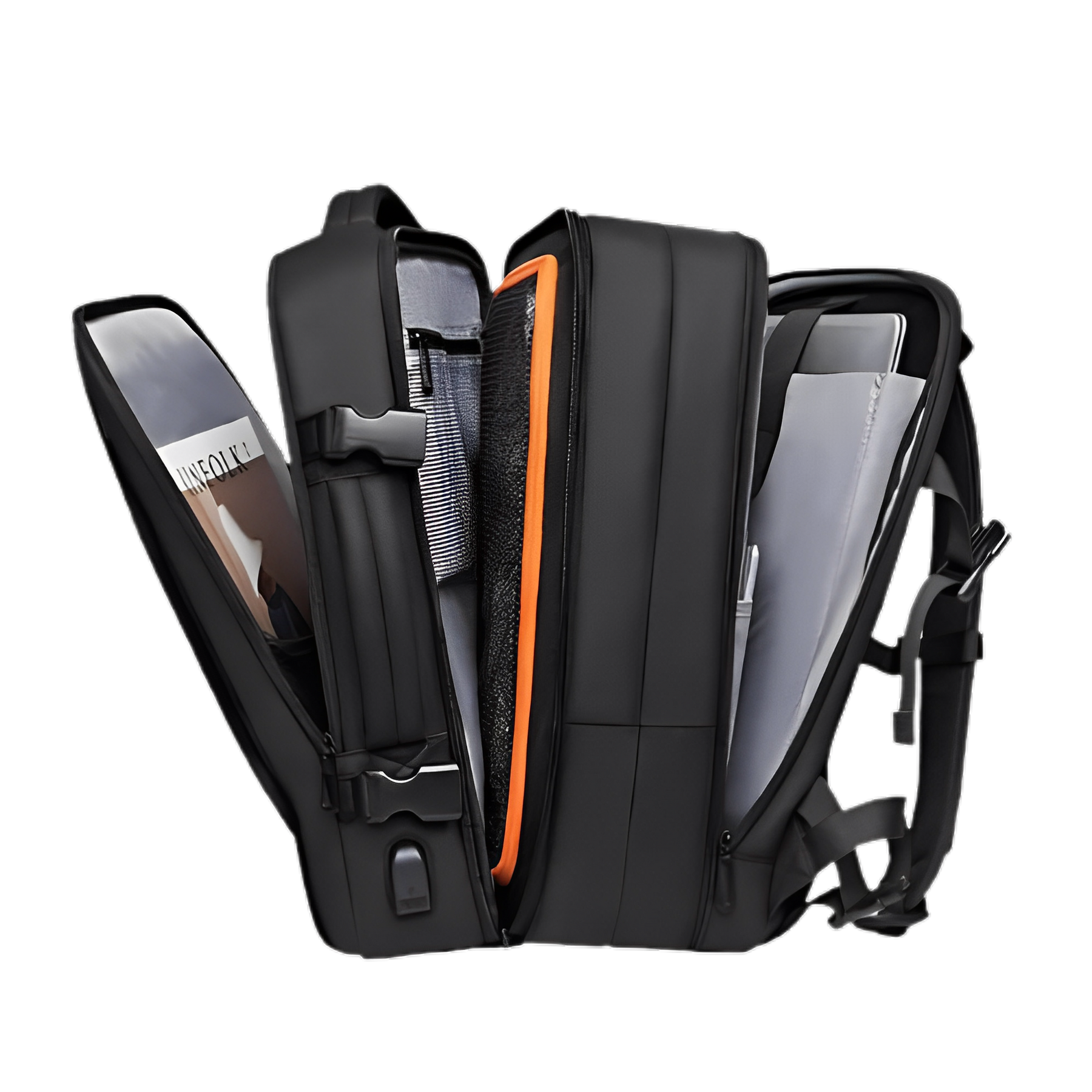 Mochila de Viagem - Aventura Vanguard