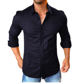 Camisa Social - ElegânciaClássica
