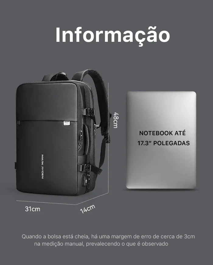 Mochila Executiva - Success