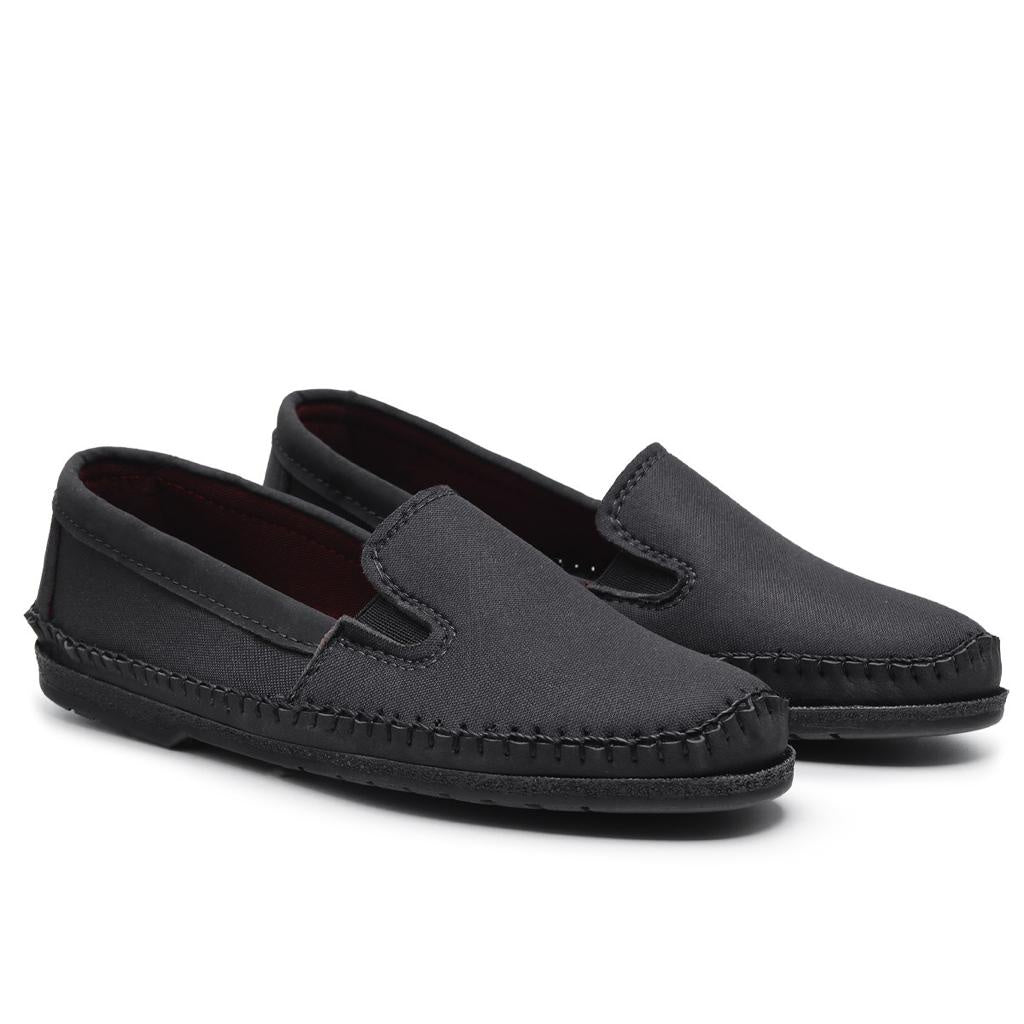 Mocassim - Couro - Caminhada Nobre