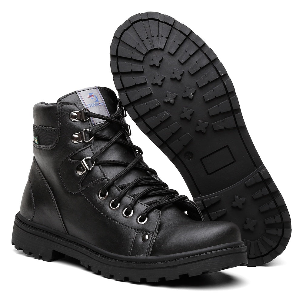Bota masculina - Alpha