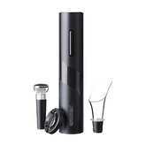 Abridor de Vinho Elétrico - Kit Profissional