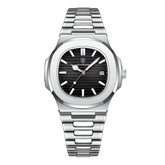 Relógio Poedagar - Stellar - Preto