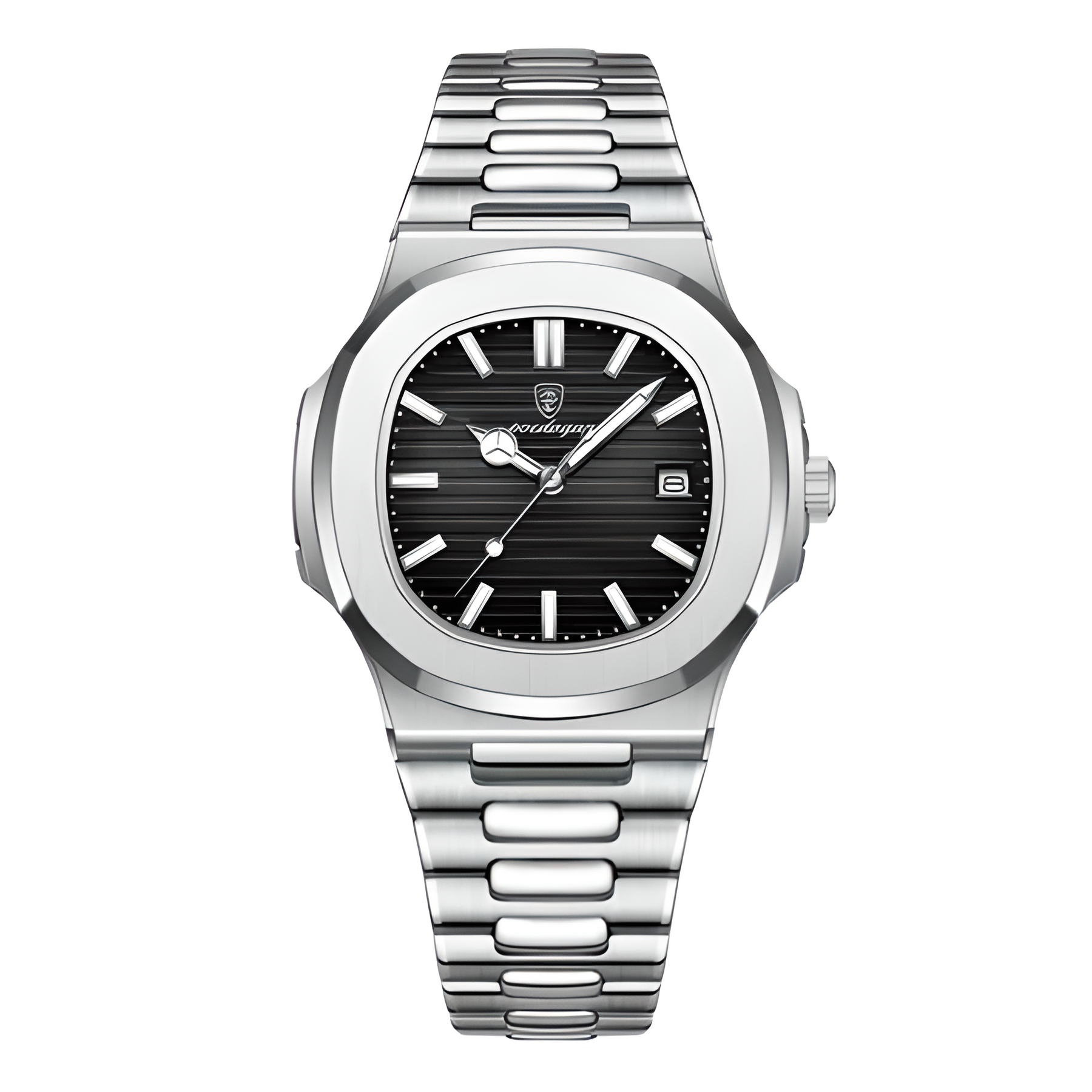 Relógio Poedagar - Stellar - Preto