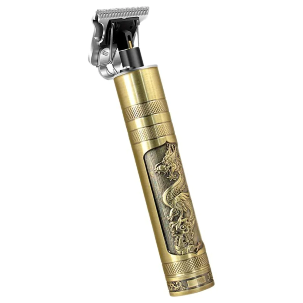 BarberPro® - GOLD - Barbeador e Aparador