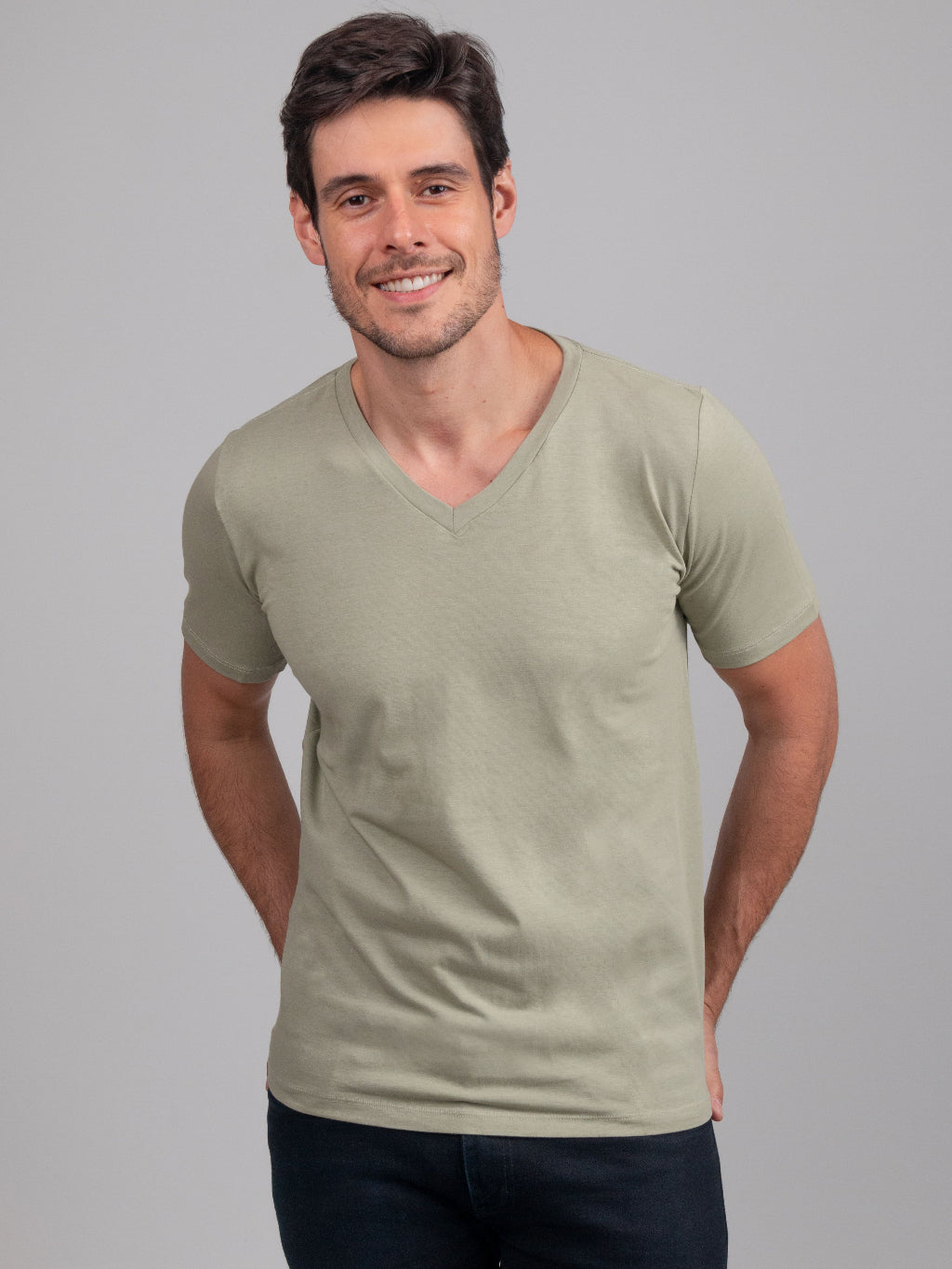 Camiseta Clear | Algodão Egípcio