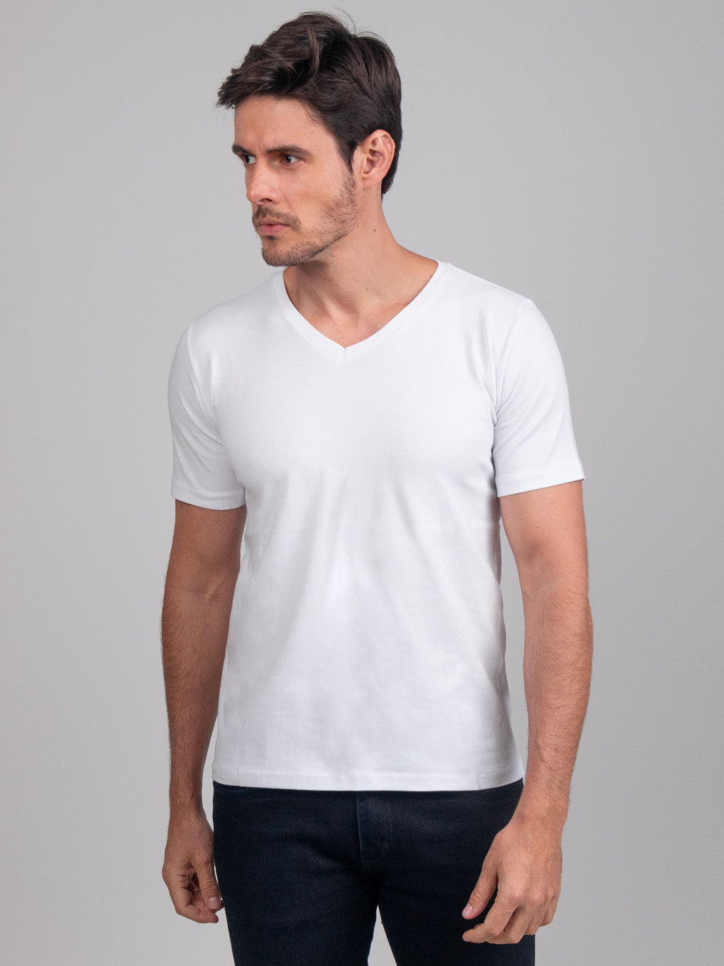 Camiseta Clear | Algodão Egípcio