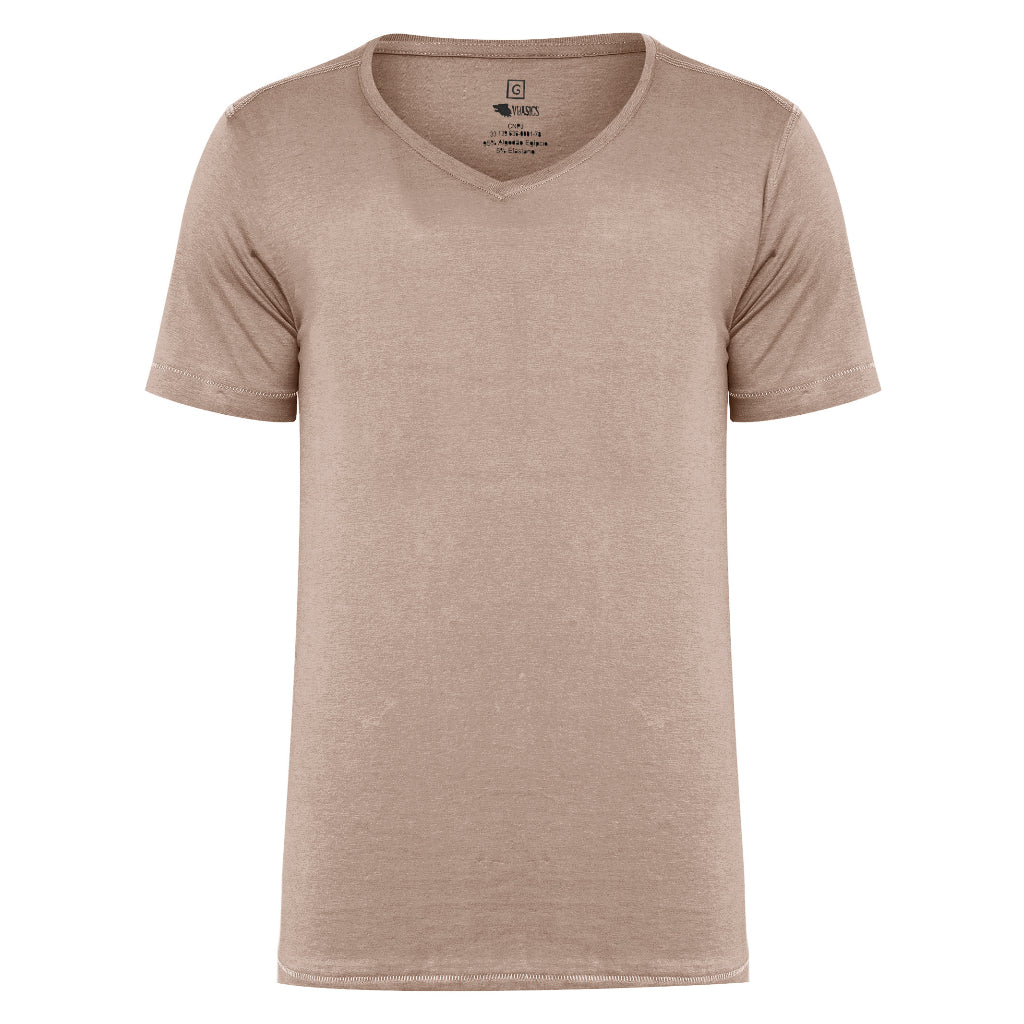 Camiseta Minimalist | Algodão Egípcio