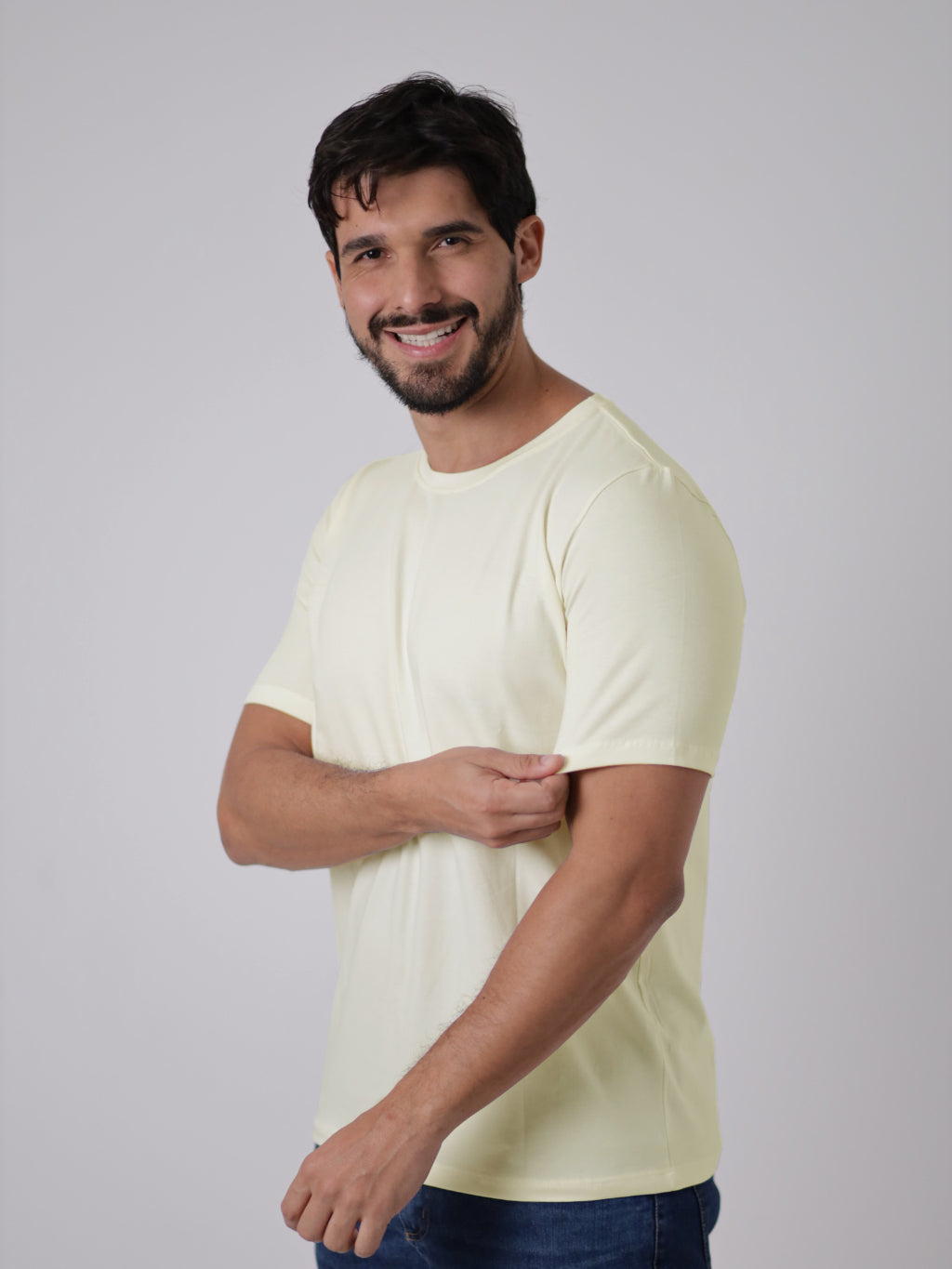 Camiseta Main | Algodão Egípcio