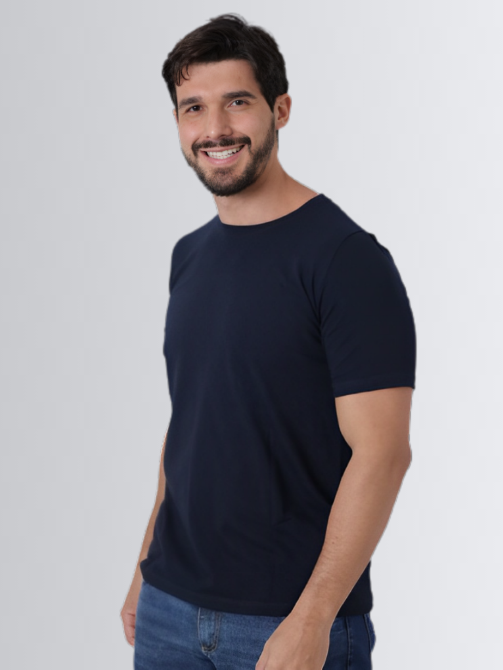 Camiseta Modal | Algodão Egípcio