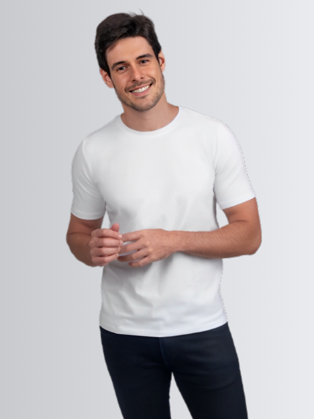 Camiseta Clear | Algodão Egípcio