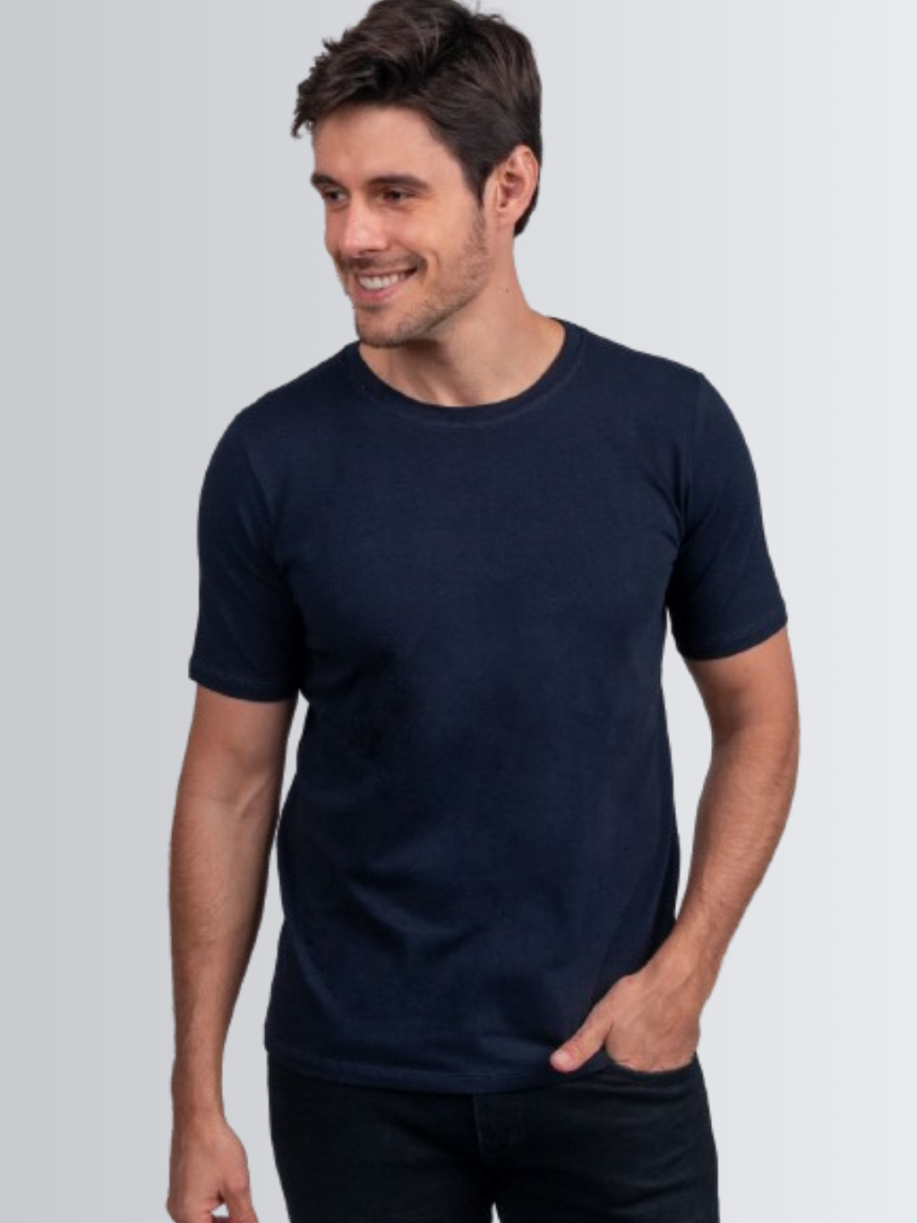 Camiseta Minimalist | Algodão Egípcio