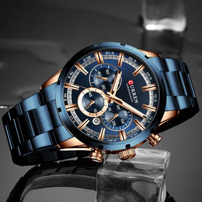 Relógio - Curren - Henrii Premium