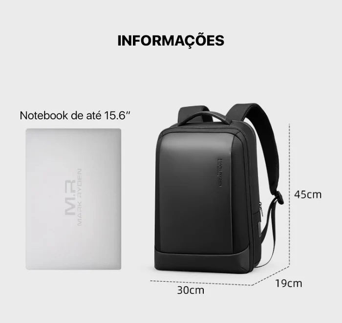 Mochila Executiva - NexaGear