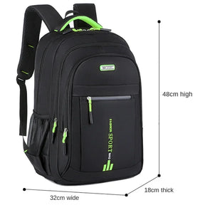 Mochila Executiva - AquaGuard Pro