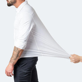 Camisa Social - Confort - Anti-Amassado