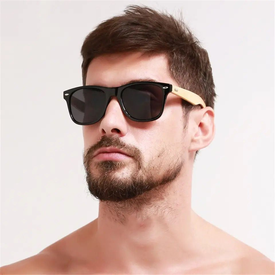 Óculos de Sol - Masculino - Vintage