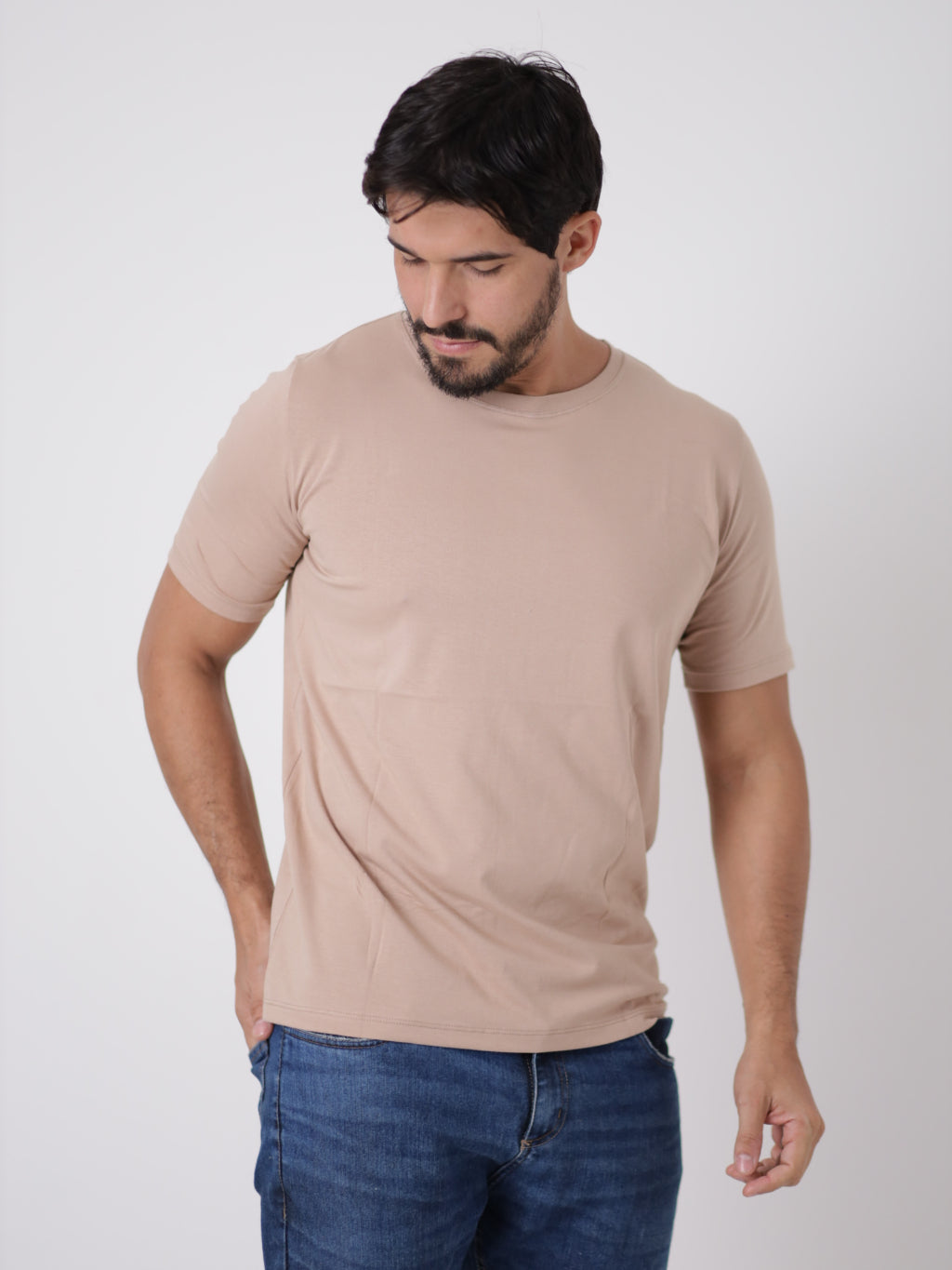 Camiseta Modal | Algodão Egípcio