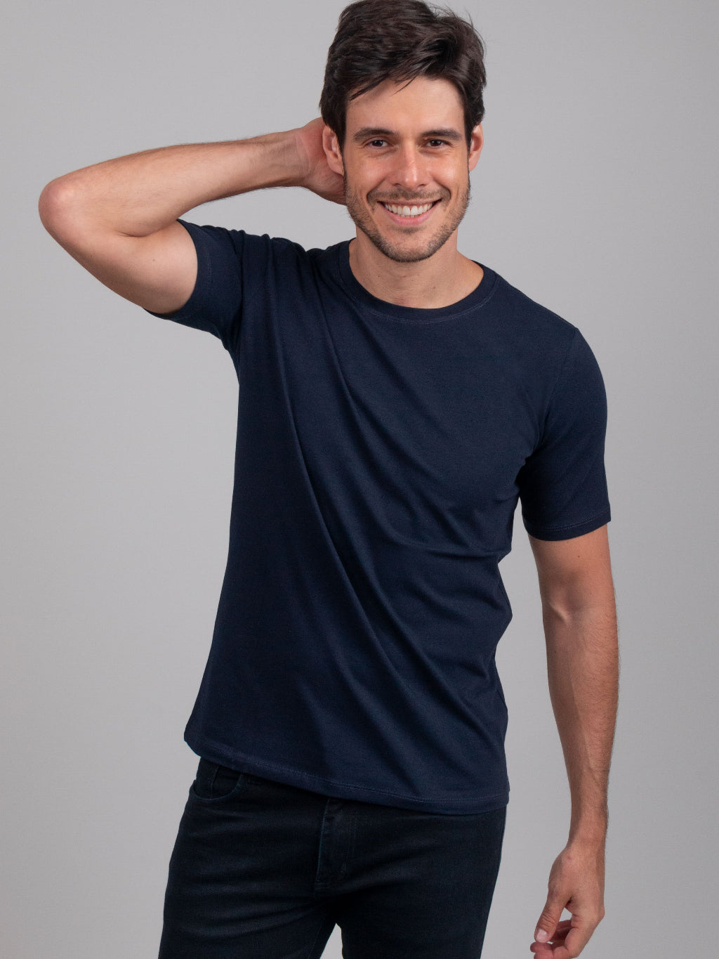 Camiseta Minimalist | Algodão Egípcio