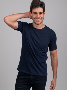 Camiseta Minimalist | Algodão Egípcio