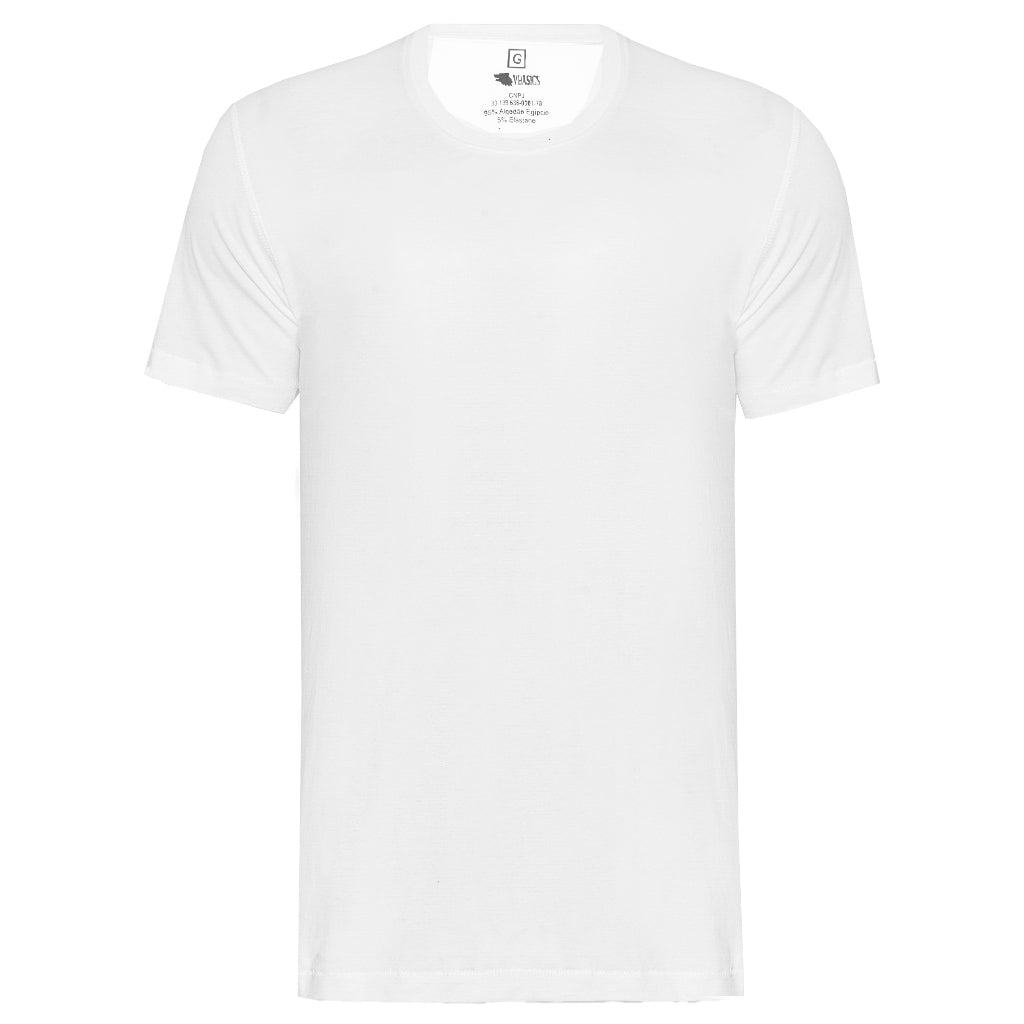 Camiseta Clear | Algodão Egípcio